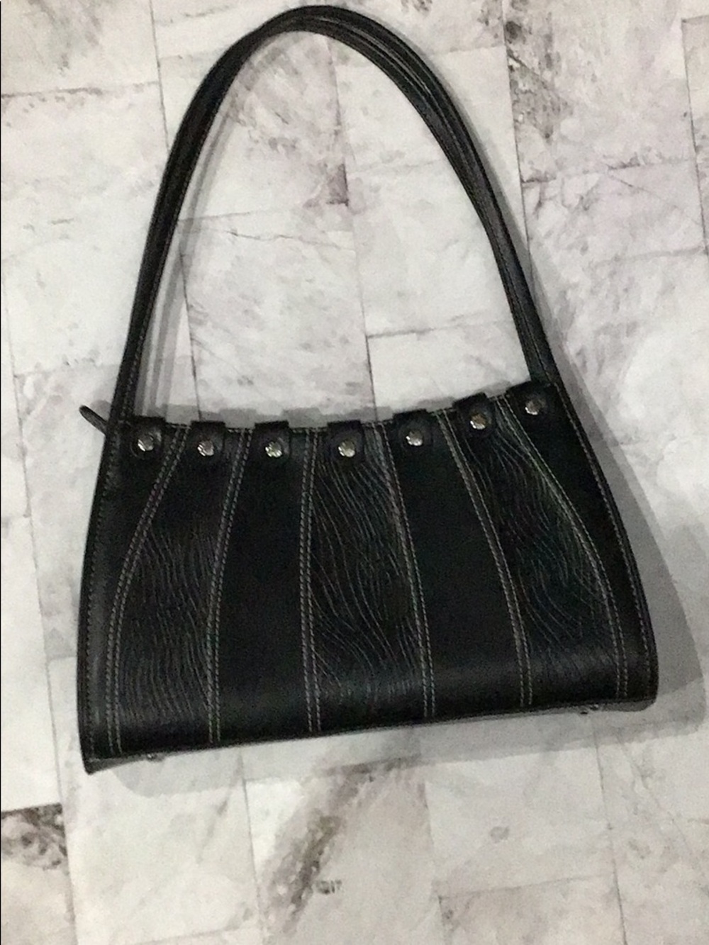 Jessica leather cute purse